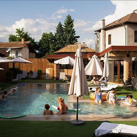 Guest House Wishmore Banya (Blagoevgrad) Exterior foto