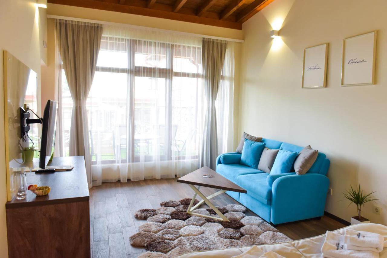 Guest House Wishmore Banya (Blagoevgrad) Exterior foto