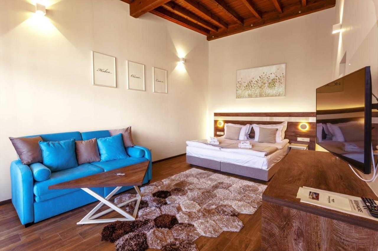 Guest House Wishmore Banya (Blagoevgrad) Exterior foto