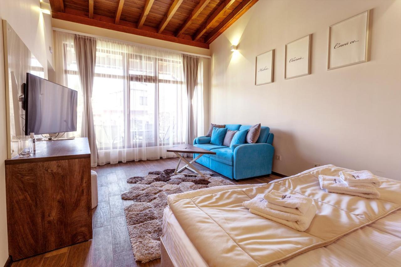 Guest House Wishmore Banya (Blagoevgrad) Exterior foto