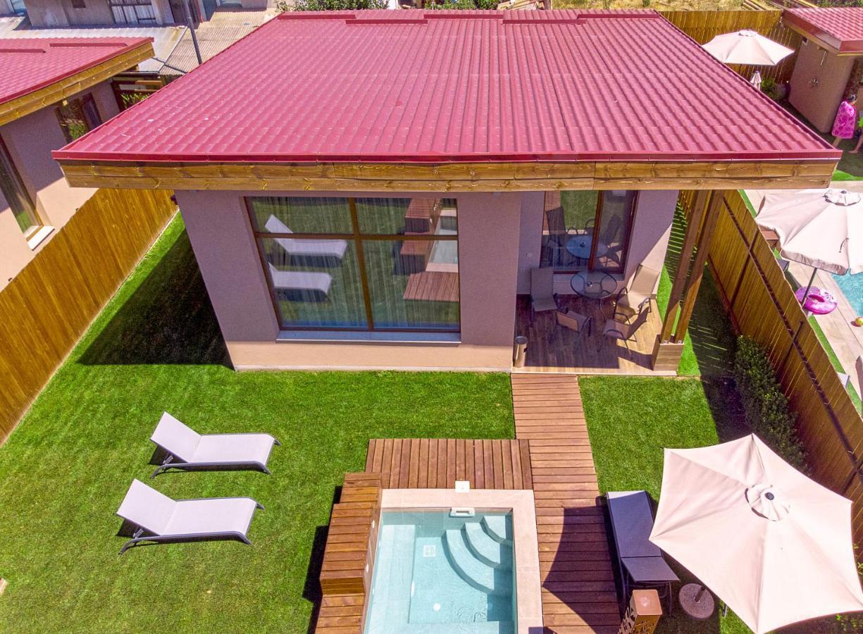 Guest House Wishmore Banya (Blagoevgrad) Exterior foto