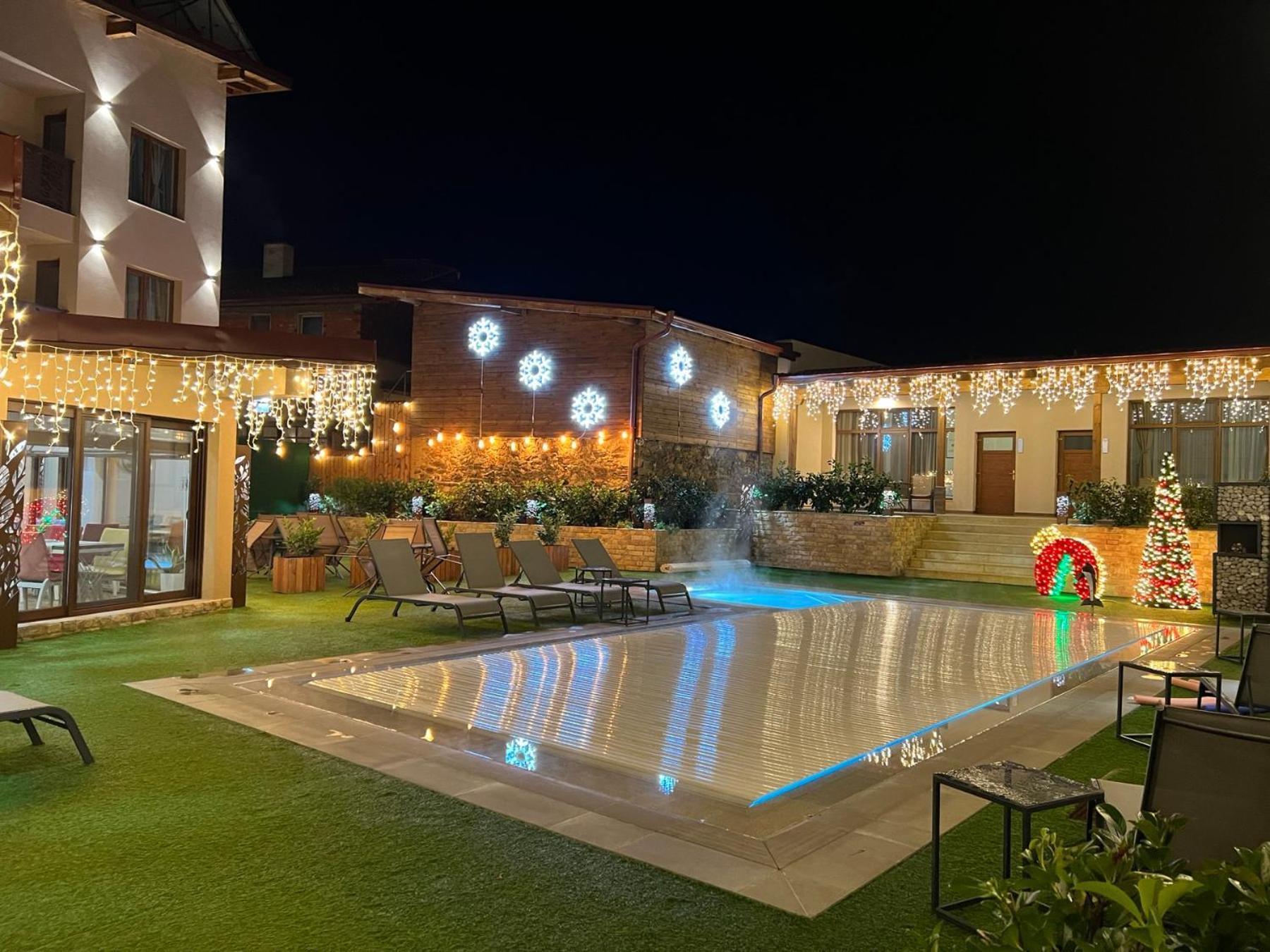 Guest House Wishmore Banya (Blagoevgrad) Exterior foto